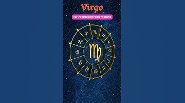 Virgo Zodiac Sign: Traits, Personality, Love Compatibility, and Horoscope Insights #Virgo #zodiac
