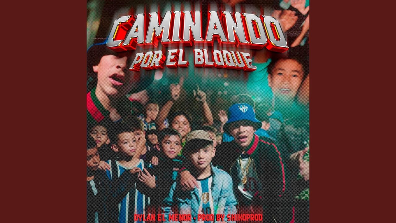 Caminando Por El Bloque