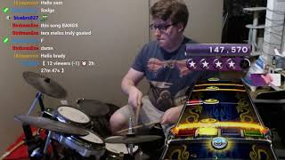 Sunburn by Tera Melos Expert Pro Drums 100% FC