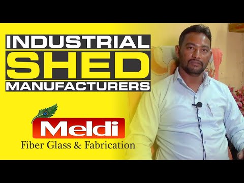 Best Industrial Shed and Prefabricated Structure | Manufacturers in