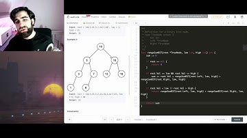 Range Sum of BST | Leetcode #938 #golang
