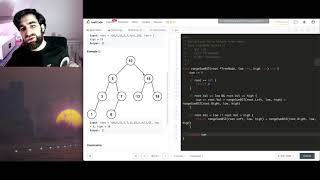 Range Sum of BST | Leetcode #938 #golang