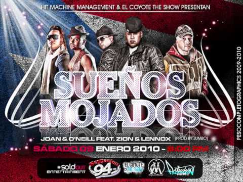 Ver video de Sueños Mojados (Official Remix) (feat. Zion & Lennox)