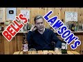 Дешёвки. Виски Bell's vs William Lawson's