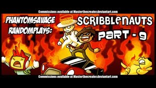 Random Play! - Scribblenauts Unlimited: Episode 9 | Kitchen Nightmare