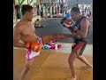 Saileuat TigerMuayThai preparing for True4U title fight