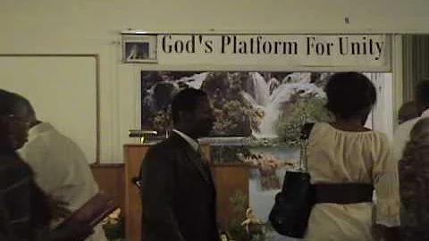 Bro James Cothran - Hold To God's Unchanging Hand