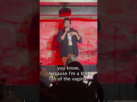 Vaginas Get A Bad Name with comedian Nick Sun