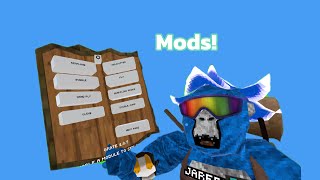 How to get the bark mod menu!(pc required)