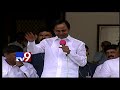 KCR meets dairy farmers at Pragathi Bhavan; Paala Velluva