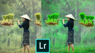 Lightroom Soft Blue Tone Editing || Photo Editing Tutorial || TBUART || screenshot 3