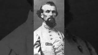 Nathan Bedford Forrest The Butcher of Fort Pillow
