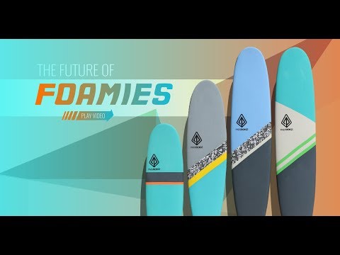 The Future Of Foamies