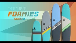 The Future Of Foamies