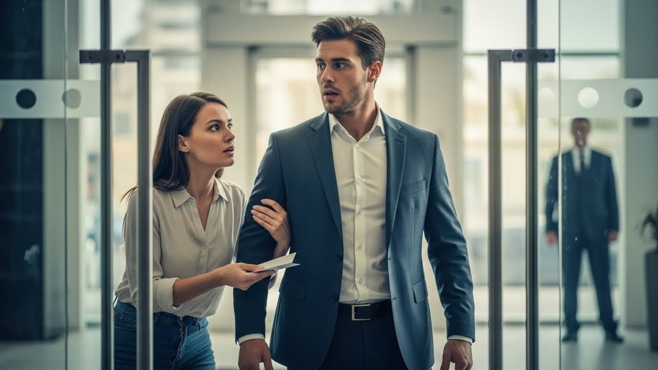 Single Mom Risked Everything to Save His Billionaire Boss — What She Did Next Is Unexpected