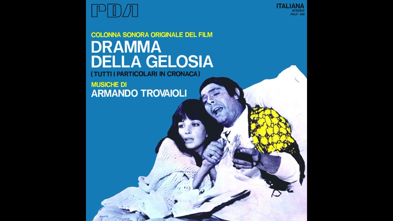 Drama Della Gelosia (Titoli) - YouTube