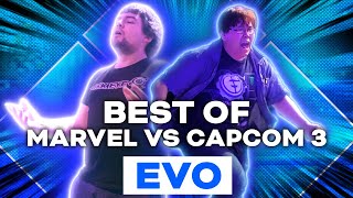 The Best of Marvel VS Capcom 3 at Evo