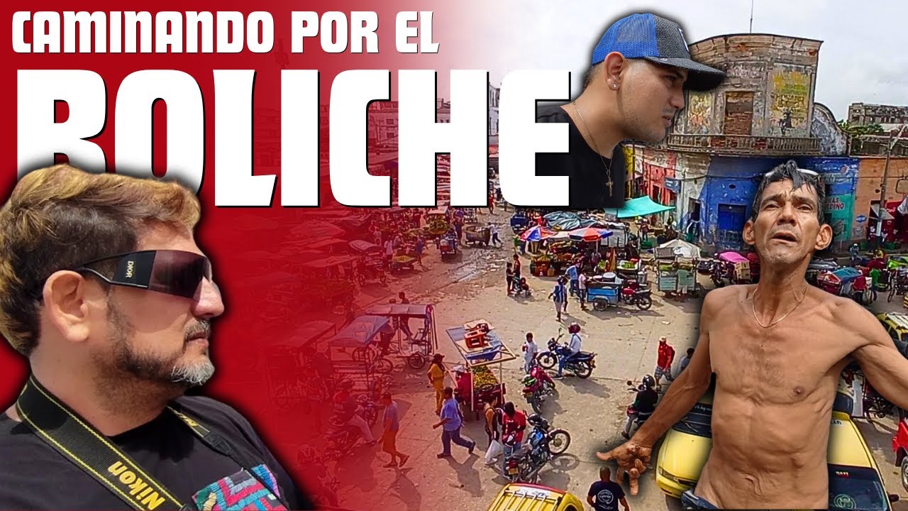 EL BOLICHE, Barranquilla