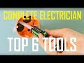 Top 6 Must Have Hand Tools For A Complete Electrician | 2018 Top 6 Must Have Hand Tools For A Complete Electrician | 2018