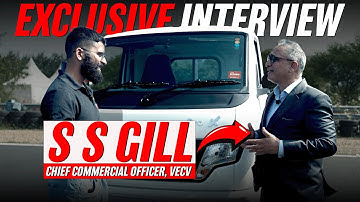 Eicher Pro X Diesel Launch Insights | Exclusive Talk with S.S. Gill, CCO – VECV | 91Trucks #eicher