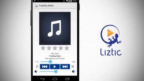 How to use the Liztic app on Android