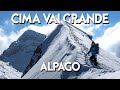 CIMA VALGRANDE 2.007m in Invernale ◭ Alpago (BL) | Prealpi Venete
