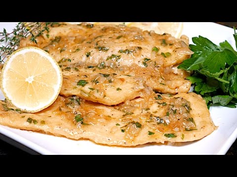 Lemon Chicken Recipe