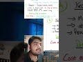 Percentage Completion Method #cainter #education #accountingstandards