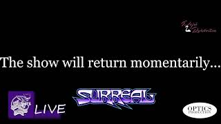 LIVE at The Purple Moose "Surreal"!