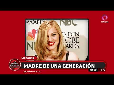Video: Madonna anuncia su propia fragancia