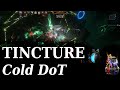 Cold DoT Tincture-Based (???) Warden [20 Divine Builds // Path of Exile 3.25]