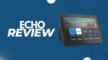 Review: All-new Echo Show 8 (3rd Gen, 2023 release) vs Echo Show 8 2nd Gen
