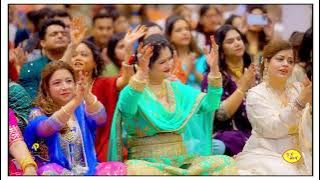 Highlight 🌸✨Vraj Bhav with Chitra Vichitra Ji Maharaj — Adelaide 2025.” ✨🌸