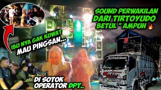 Ediannn 😱Cak Kuro Operator DPT..Nyotok BATIK REBORN Cek Sound 12 Sub Seperti ini Rasanya ?!!