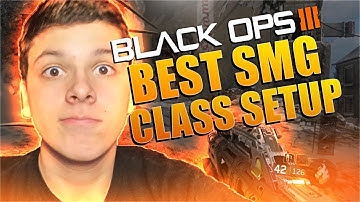 BEST COMPETITIVE CALL OF DUTY CLASS SETUP FOR SMGS (Search n Destroy) - UMG, GB, Arena - Black Ops 3