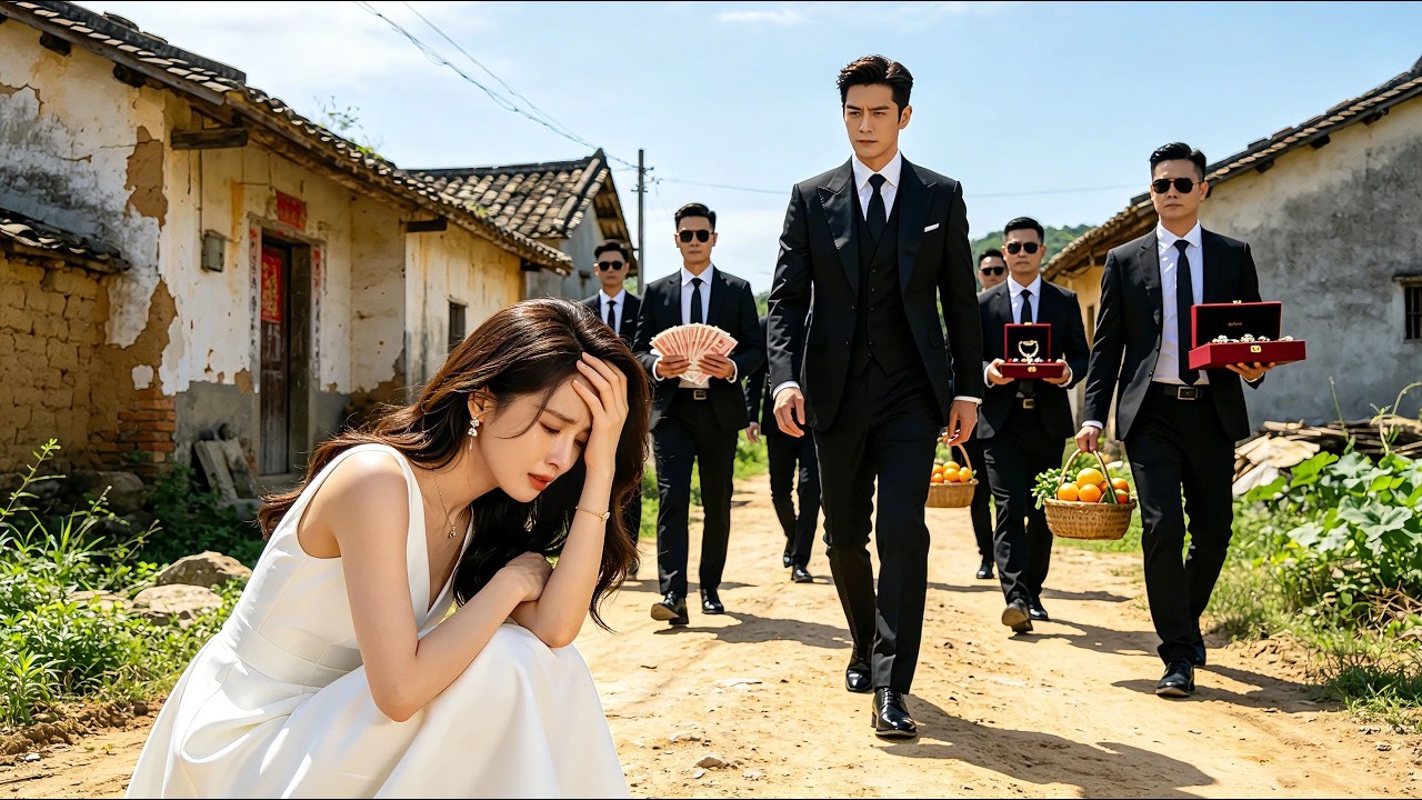 救命恩人淪為棄婦，大佬強勢寵妻