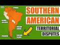 Southern American Territorial Disputes