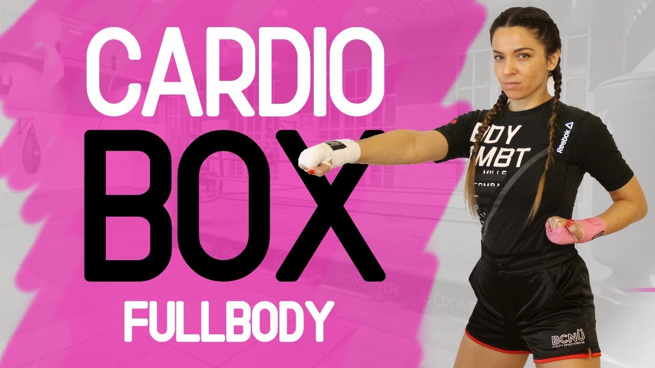 CARDIO BOXE, FIT BOXE, AEROBOXE: QUE TIPO DE BOXE É ADEQUADO PARA MIM?