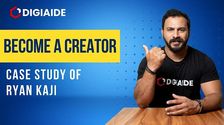 Personal Branding 30 - Become a Creator (Case stud...