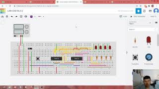 LAB 6 DIGITAL TABLE 6.2