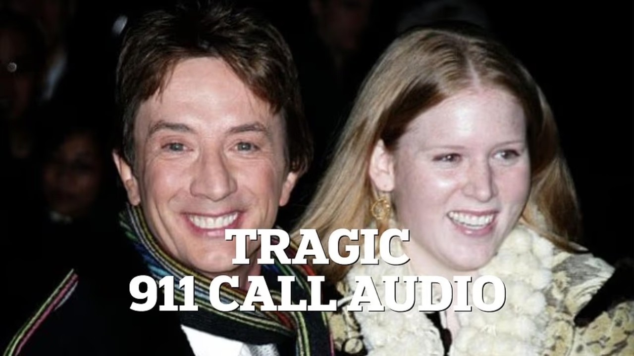 911 Call Released After Tragic Death of Martin Short’s Daughter Katherine, 42