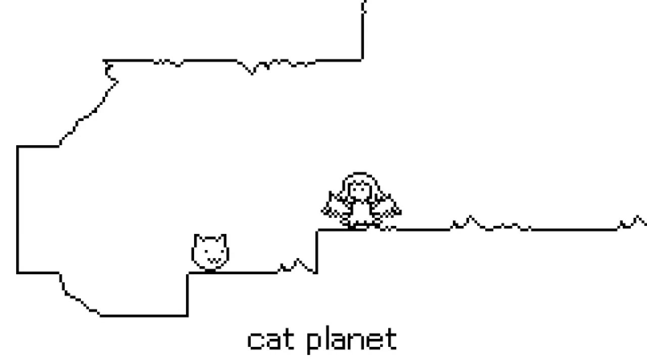 credits (beta alpha alt unused extended removed version) - cat planet