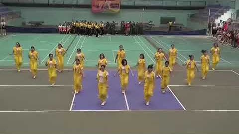 Tiết mục đạt giải xuất sắc trong hội thi Dân Vũ xã Vĩnh Bảo chào mừng ĐH TDTT lần thứ I năm 2025