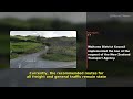 Middle of video