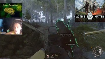 Active Matter - PVP Raids - Hideout Explanation - Basic Replication Tutorial