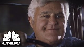 Season Premiere: VP Joe Biden And His Corvette | Jay Leno's Garage | CNBC Prime