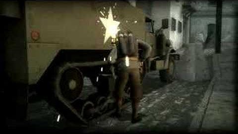 Day of Defeat Source Jagd trailer