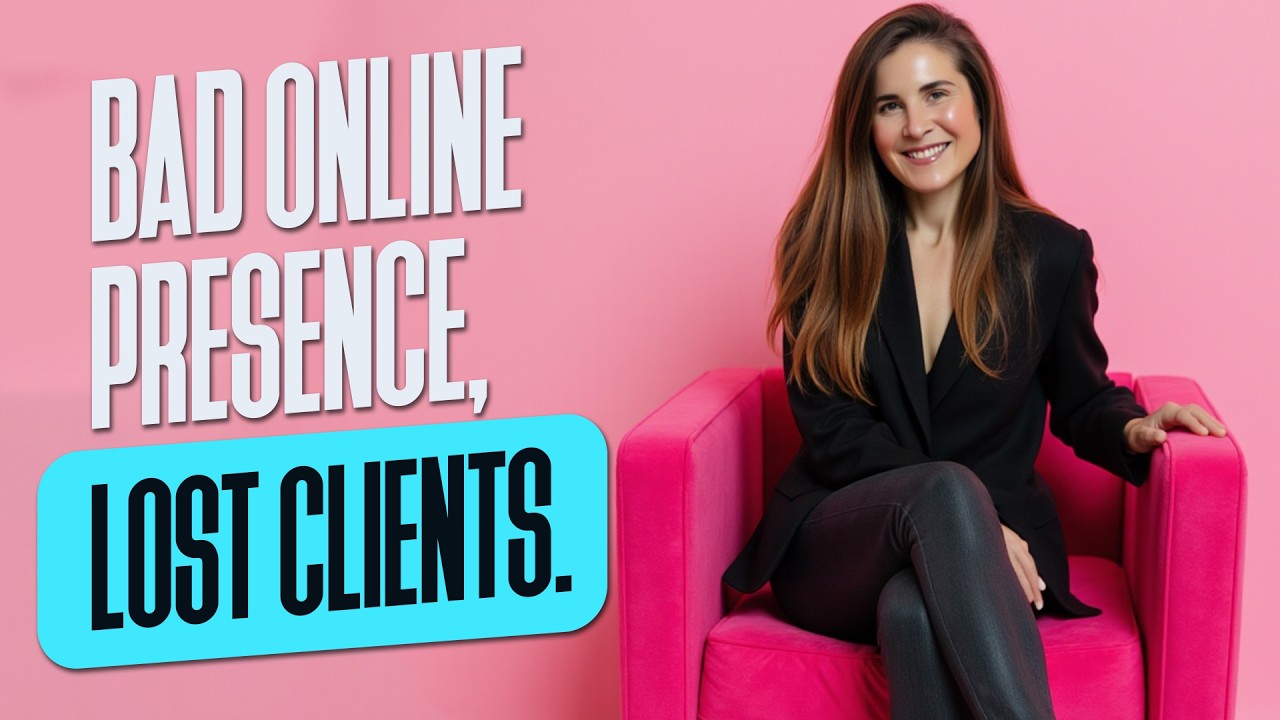 Willa Kammerer on Broadcast Your Authority — Why Your Digital Presence Doesn't Match Your Expertise