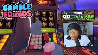 I Got Addicted To Gambling With Friends