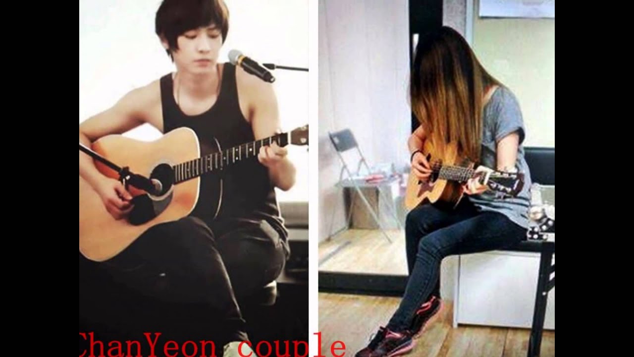 Park Chanyeol and Park Jiyeon ( Exo & T-ara )